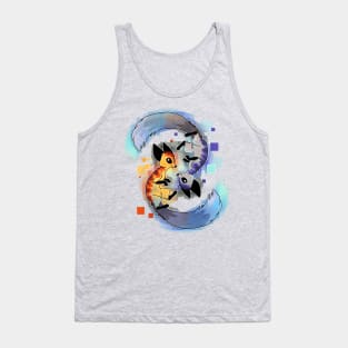 We are Rolling Style Tank Top